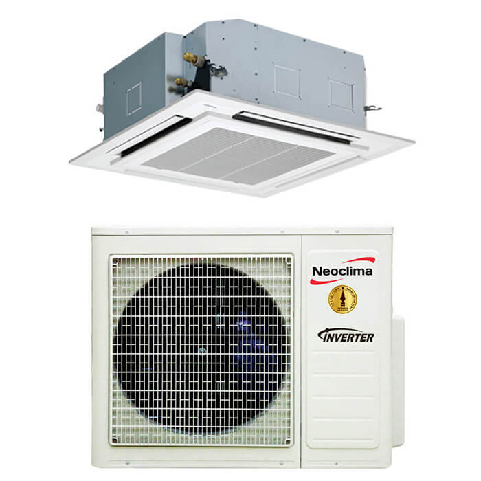 promyshlennyj-kondicioner-Kassetnij-ERP-do-20C-inverter